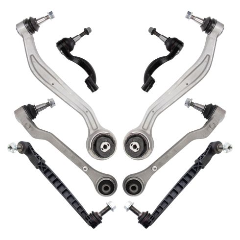 Steering & Suspension Kit