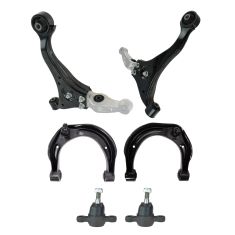 Control Arm with Ball Joint Set