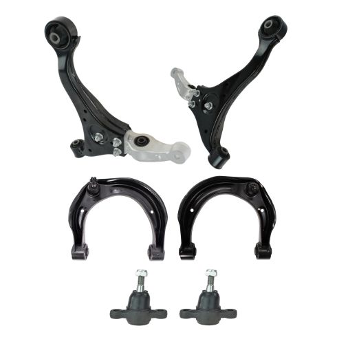 Control Arm with Ball Joint Set
