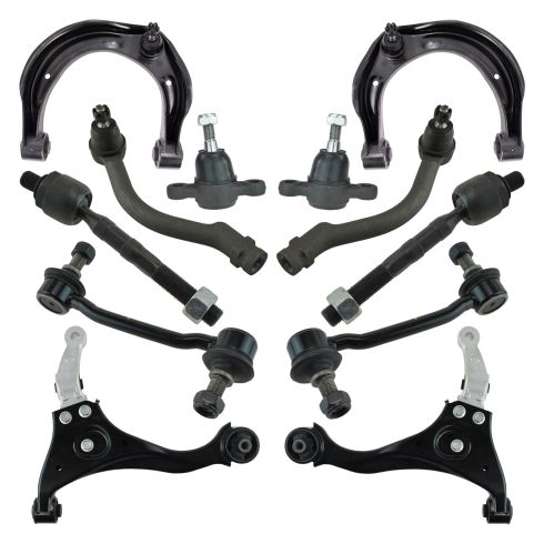 Steering & Suspension Kit