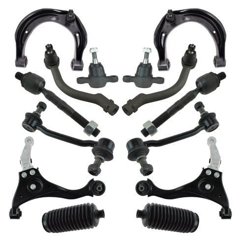 Steering & Suspension Kit