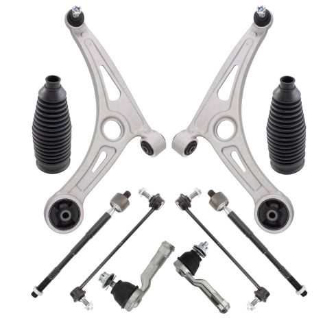 Steering & Suspension Kit