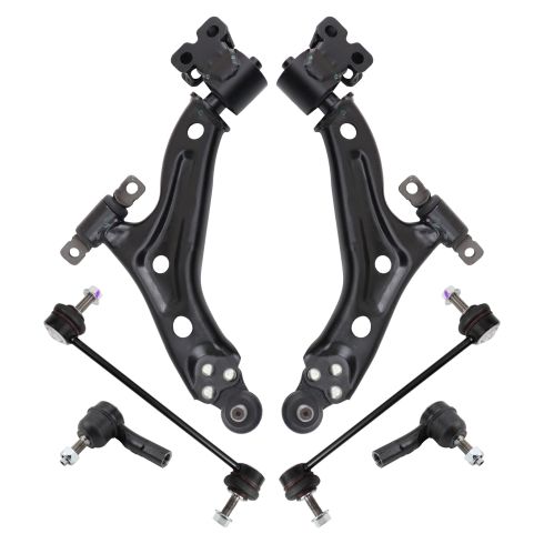 Steering & Suspension Kit