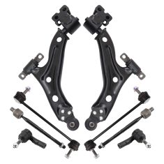 Steering & Suspension Kit