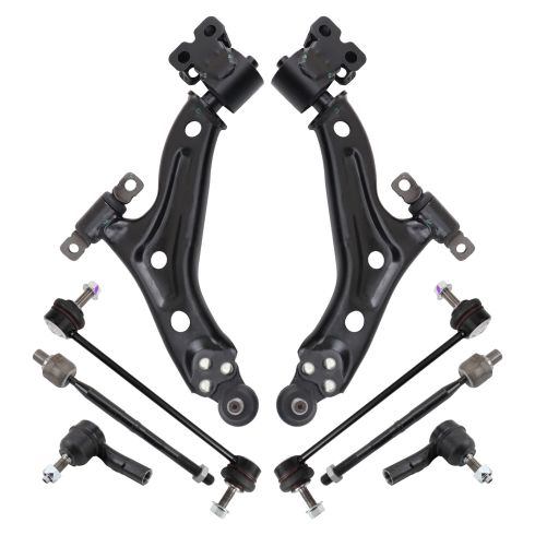 Steering & Suspension Kit