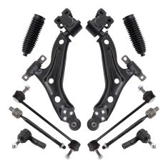 Steering & Suspension Kit