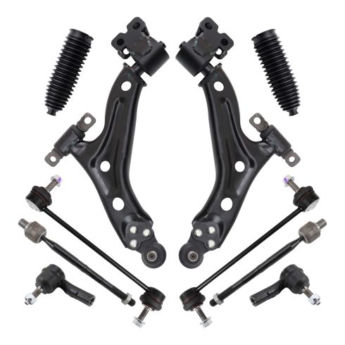 Steering & Suspension Kit