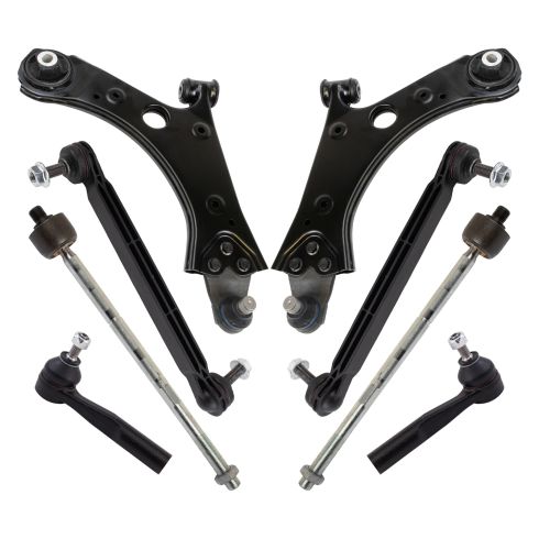 Steering & Suspension Kit