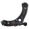 Front Lower Control Arm w Ball Joint Pair
