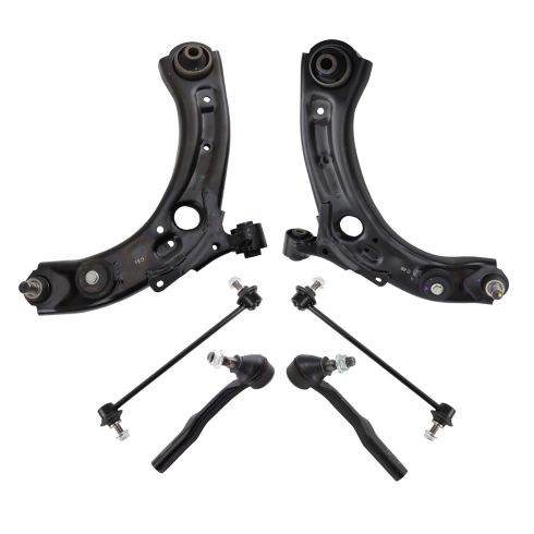 Steering & Suspension Kit