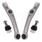 Control Arm with Ball Joint Set