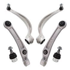 Control Arm with Ball Joint Set