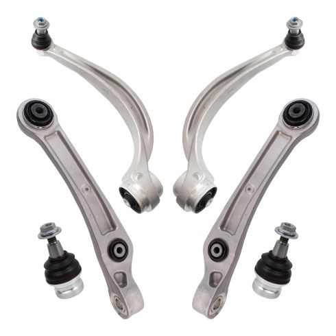Control Arm with Ball Joint Set