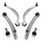 Control Arm with Ball Joint Set