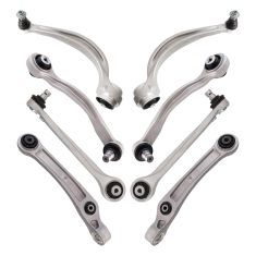 Control Arm with Ball Joint Set