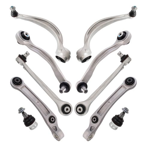 Control Arm with Ball Joint Set