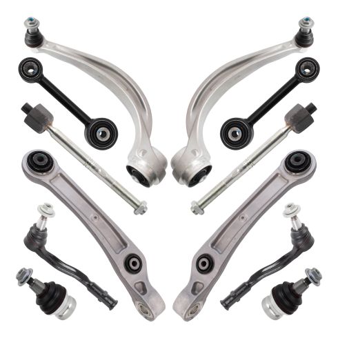 Steering & Suspension Kit