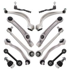 Steering & Suspension Kit