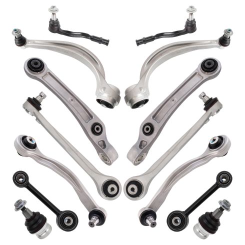 Steering & Suspension Kit