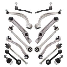 Steering & Suspension Kit