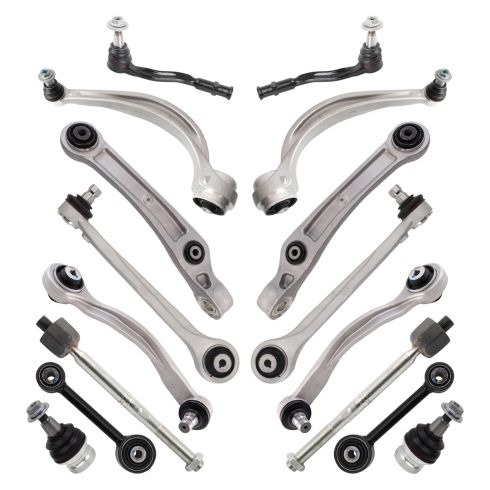 Steering & Suspension Kit