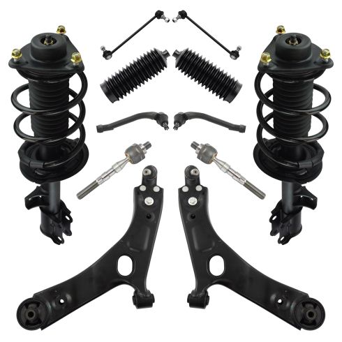 Steering & Suspension Kit