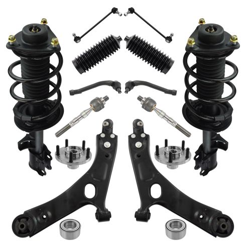 Steering, Suspension, & Drivetrain Kit