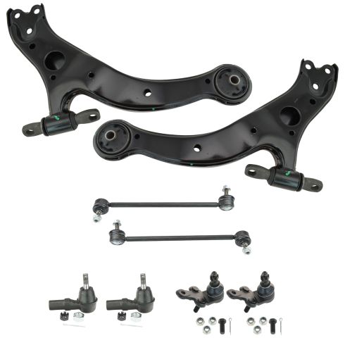 Steering & Suspension Kit