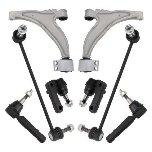 Steering & Suspension Kit