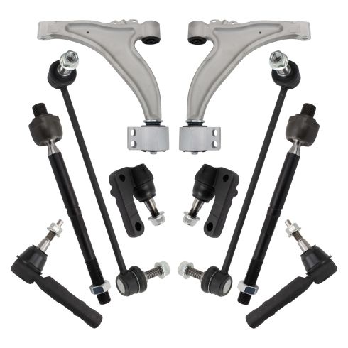 Steering & Suspension Kit