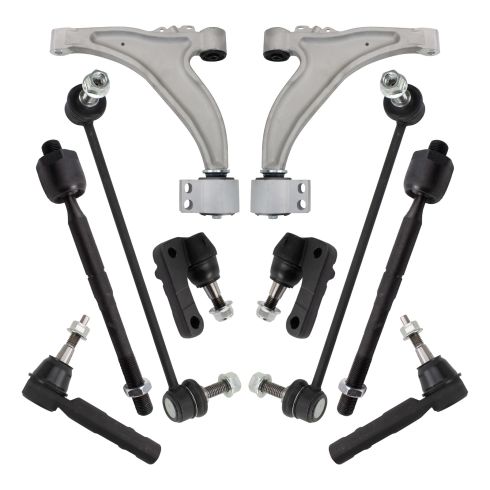 Steering & Suspension Kit