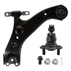 Control Arm with Ball Joint Set