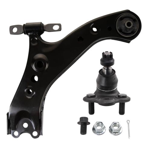 Control Arm with Ball Joint Set