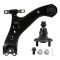 Control Arm with Ball Joint Set