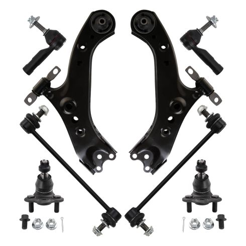 Steering & Suspension Kit