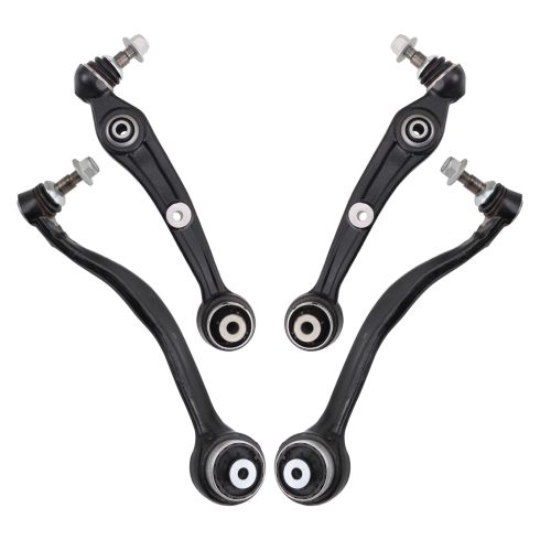 Control Arm with Ball Joint Set