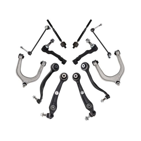 Steering & Suspension Kit