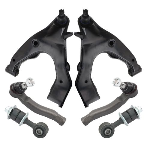 Steering & Suspension Kit