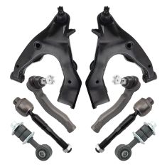 Steering & Suspension Kit