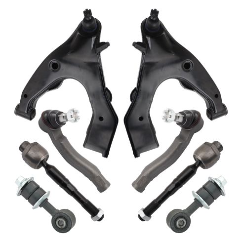 Steering & Suspension Kit