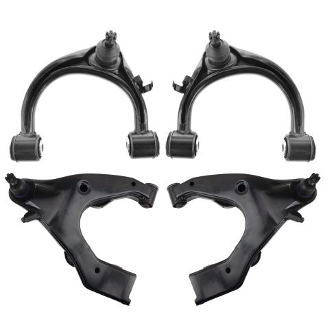 Control Arm with Ball Joint Set