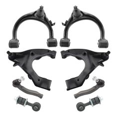 Steering & Suspension Kit