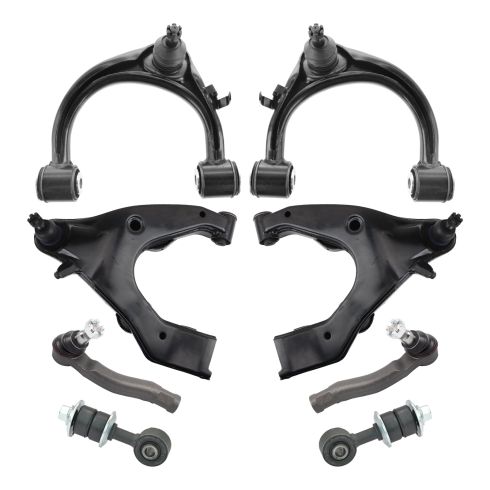Steering & Suspension Kit