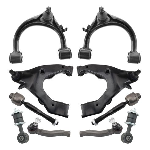 Steering & Suspension Kit