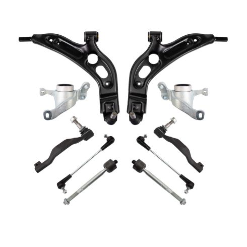Steering & Suspension Kit