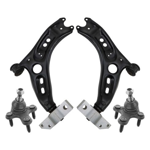 Control Arm with Ball Joint Set