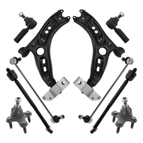 Steering & Suspension Kit
