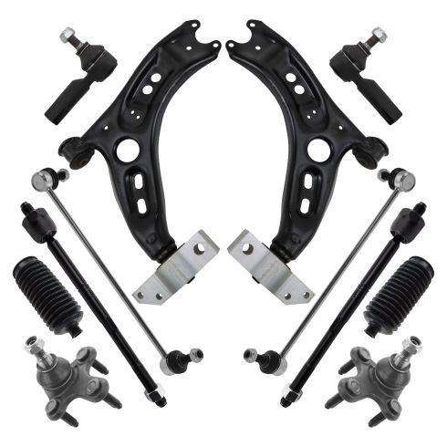 Steering & Suspension Kit