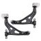 Control Arm with Ball Joint Set