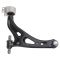 Control Arm with Ball Joint Set